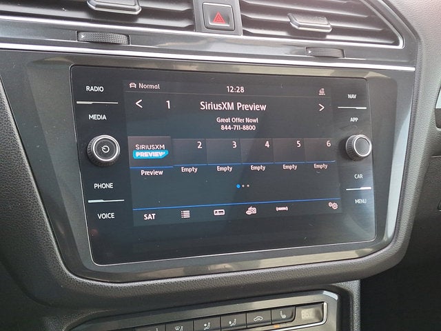 2018 Volkswagen Tiguan SEL Premium w/Navi