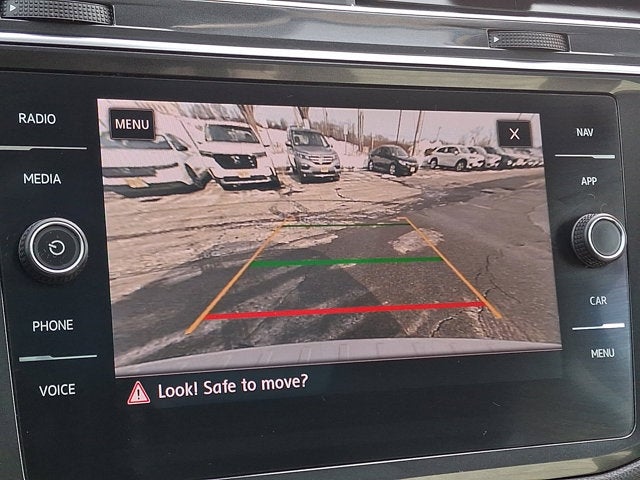 2018 Volkswagen Tiguan SEL Premium w/Navi