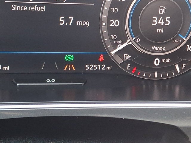 2018 Volkswagen Tiguan SEL Premium w/Navi