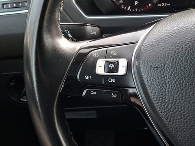 2018 Volkswagen Tiguan SEL Premium w/Navi
