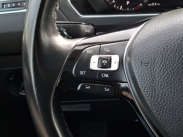 2018 Volkswagen Tiguan SEL Premium w/Navi