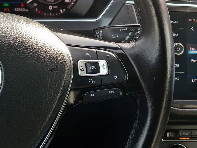 2018 Volkswagen Tiguan SEL Premium w/Navi