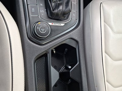 2018 Volkswagen Tiguan SEL Premium w/Navi