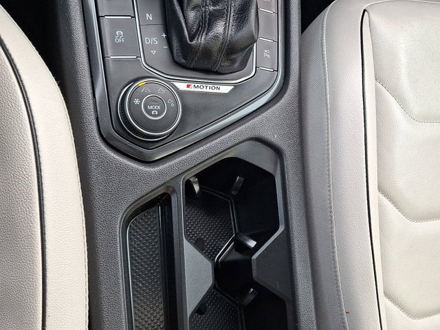 2018 Volkswagen Tiguan SEL Premium w/Navi