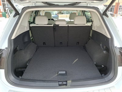 2018 Volkswagen Tiguan SEL Premium w/Navi