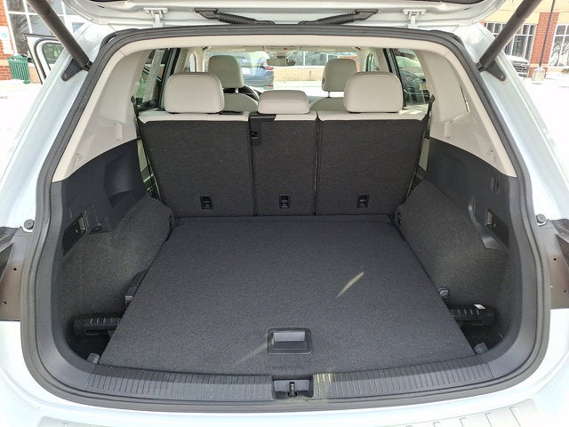 2018 Volkswagen Tiguan SEL Premium w/Navi