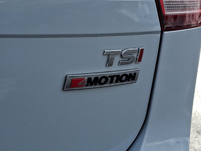 2018 Volkswagen Tiguan SEL Premium w/Navi