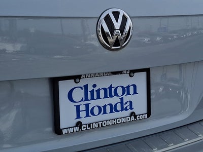 2018 Volkswagen Tiguan SEL Premium w/Navi