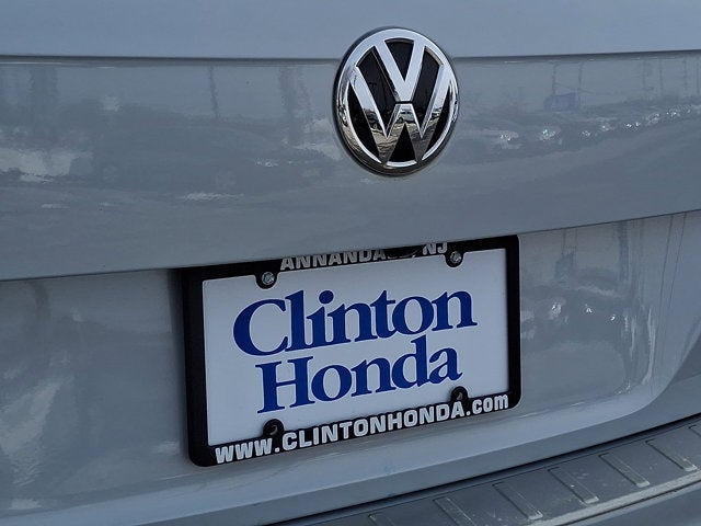 2018 Volkswagen Tiguan SEL Premium w/Navi