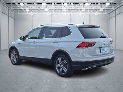 2018 Volkswagen Tiguan SEL Premium w/Navi