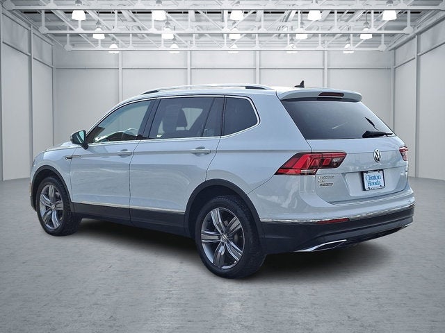 2018 Volkswagen Tiguan SEL Premium w/Navi