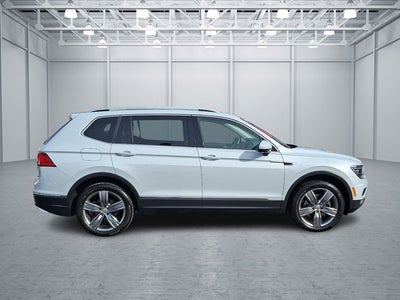 2018 Volkswagen Tiguan SEL Premium w/Navi