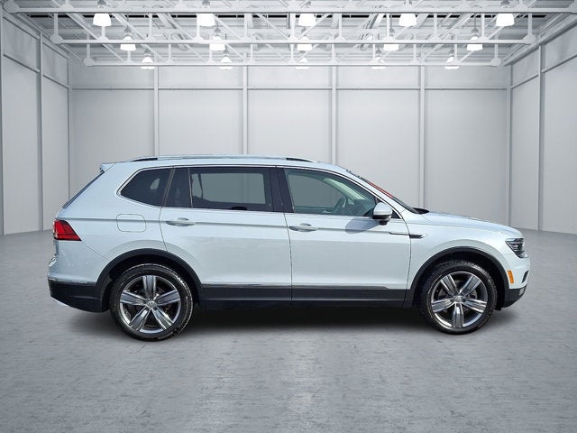 2018 Volkswagen Tiguan SEL Premium w/Navi