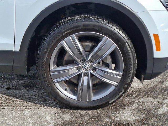 2018 Volkswagen Tiguan SEL Premium w/Navi