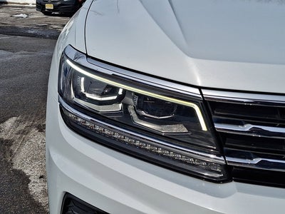 2018 Volkswagen Tiguan SEL Premium w/Navi