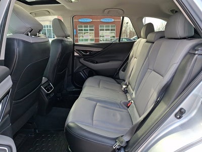 2022 Subaru Outback Limited