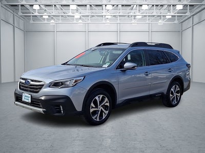 2022 Subaru Outback Limited