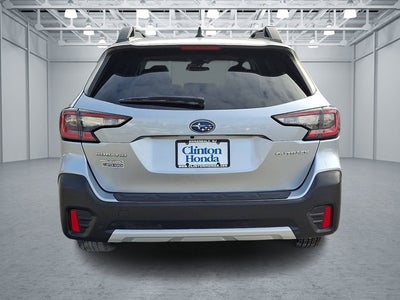 2022 Subaru Outback Limited