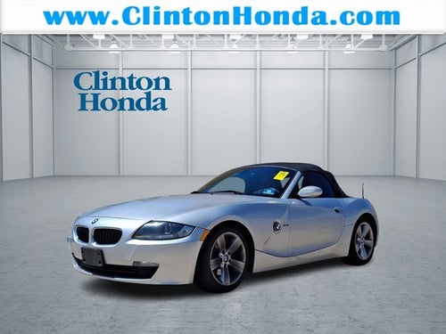 2006 BMW Z4 3.0i