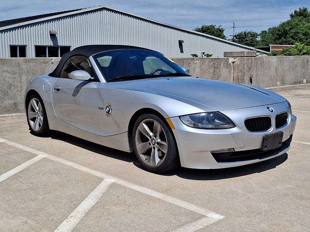 2006 BMW Z4 3.0i