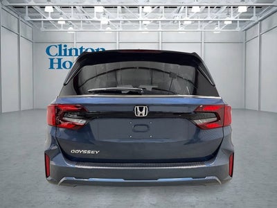 2026 Honda Odyssey EX-L