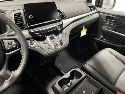 2027 Honda Odyssey EX-L
