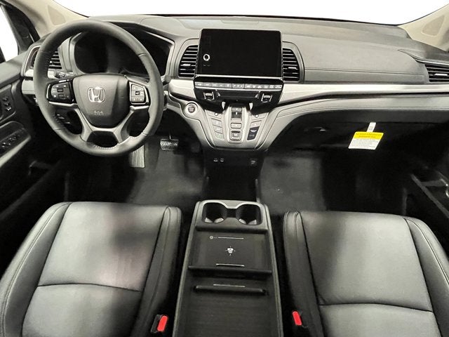 2027 Honda Odyssey EX-L