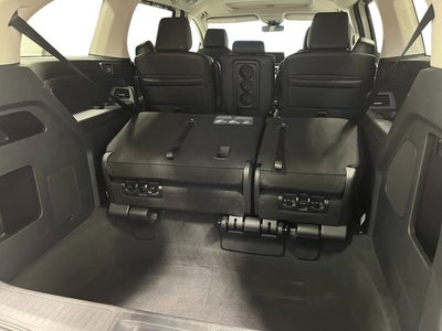 2027 Honda Odyssey EX-L