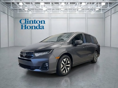 2027 Honda Odyssey EX-L