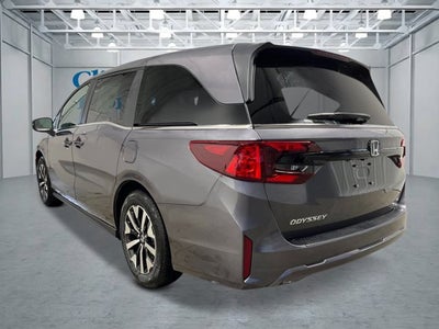 2027 Honda Odyssey EX-L