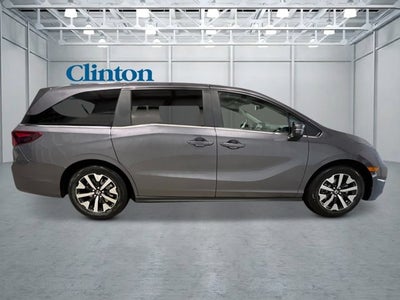 2027 Honda Odyssey EX-L
