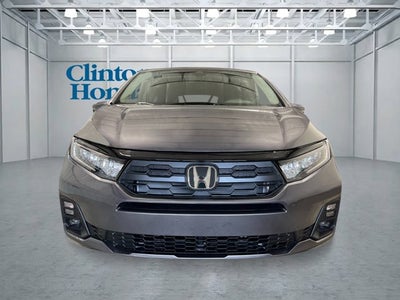 2027 Honda Odyssey EX-L