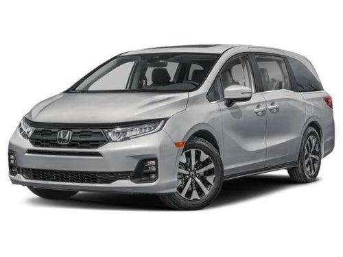 2027 Honda Odyssey EX-L