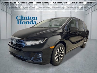 2027 Honda Odyssey EX-L