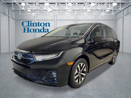 2027 Honda Odyssey EX-L