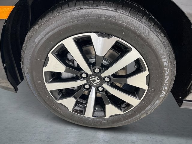 2027 Honda Odyssey EX-L