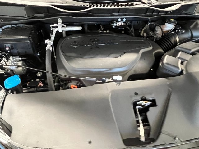 2027 Honda Odyssey EX-L
