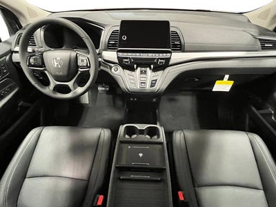 2027 Honda Odyssey EX-L