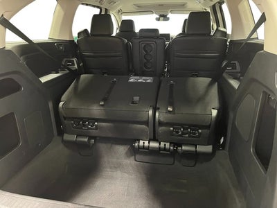 2027 Honda Odyssey EX-L