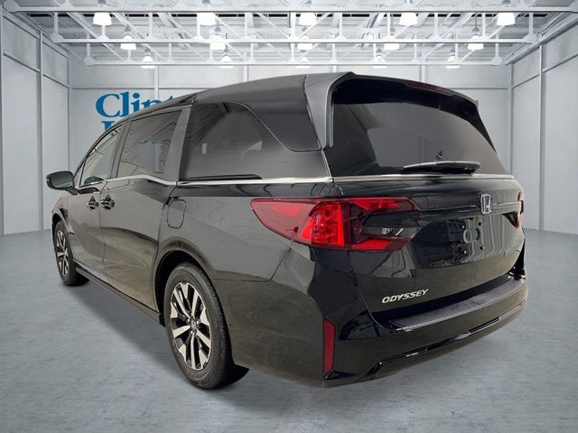2027 Honda Odyssey EX-L