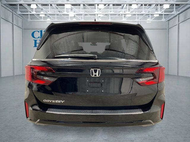 2027 Honda Odyssey EX-L