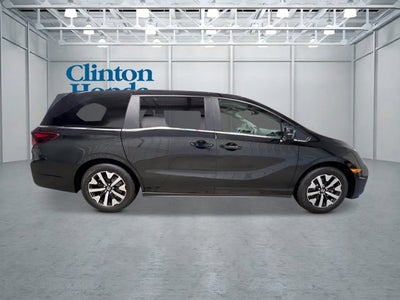 2027 Honda Odyssey EX-L