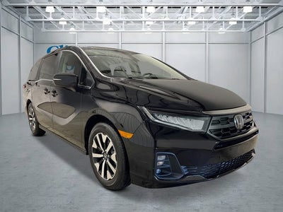 2027 Honda Odyssey EX-L