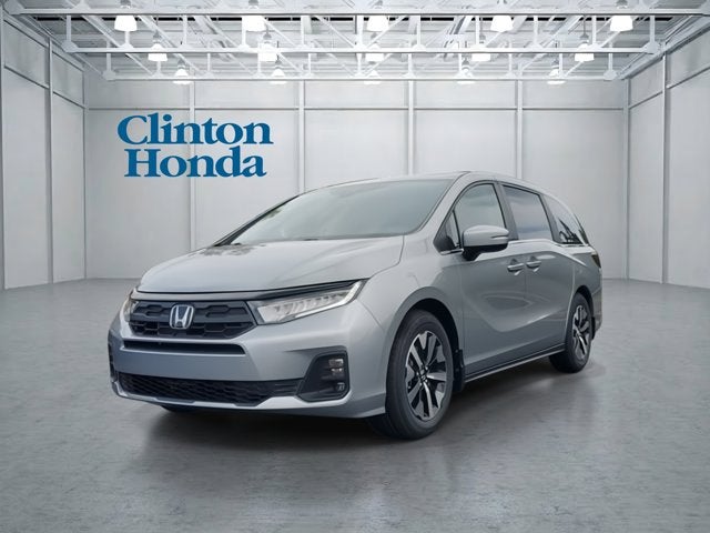 2026 Honda Odyssey EX-L's photo