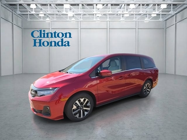 2026 Honda Odyssey EX-L's photo