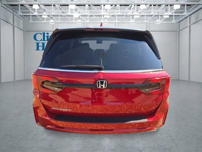 2026 Honda Odyssey EX-L
