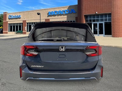 2026 Honda Odyssey EX-L