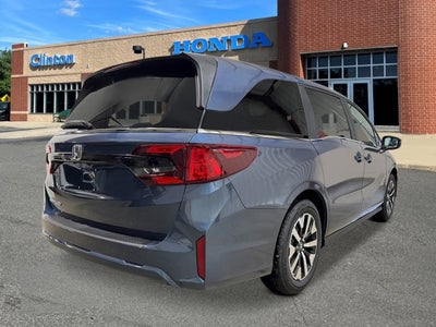 2026 Honda Odyssey EX-L