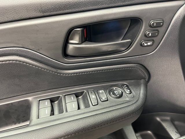 2027 Honda Odyssey EX-L