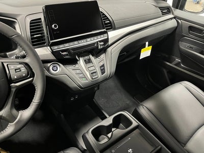 2027 Honda Odyssey EX-L